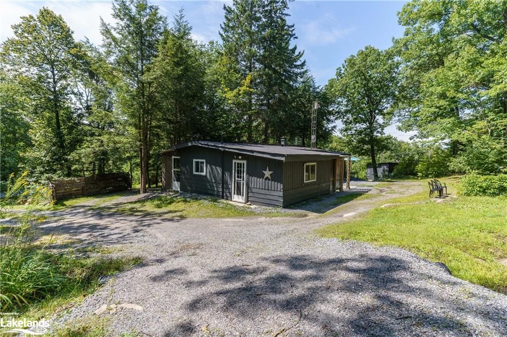 Single Family Residence sold at 1291 Windermere Road, Muskoka Lakes, Monck (Muskoka Lakes), P0B 1M0 - MLS: 40472568