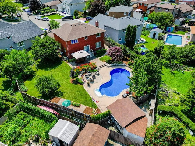 3 Osgoode Court