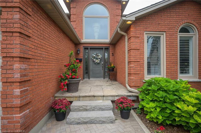 3 Osgoode Court