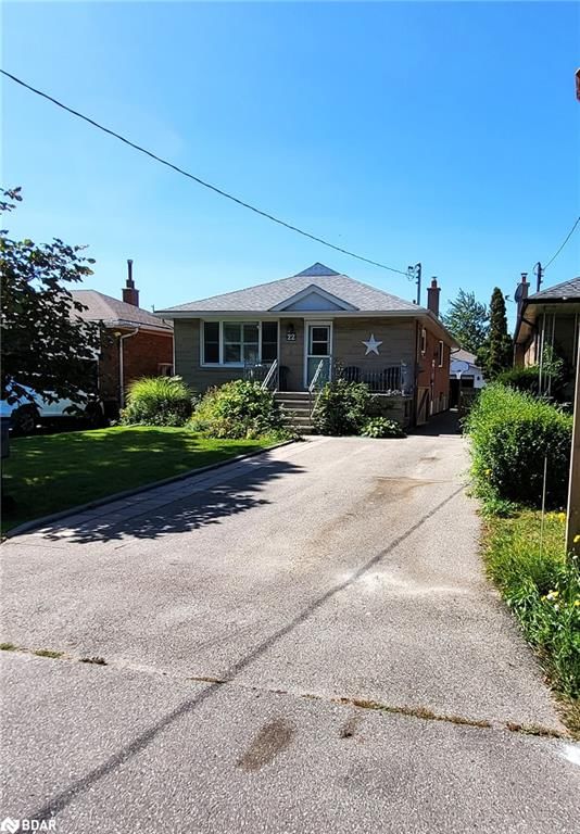 22 Stockbridge Avenue