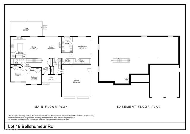 22 Bellehumeur Road