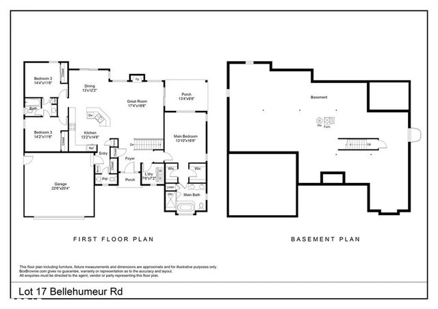 24 Bellehumeur Road