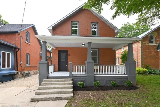 71 Osprey Street