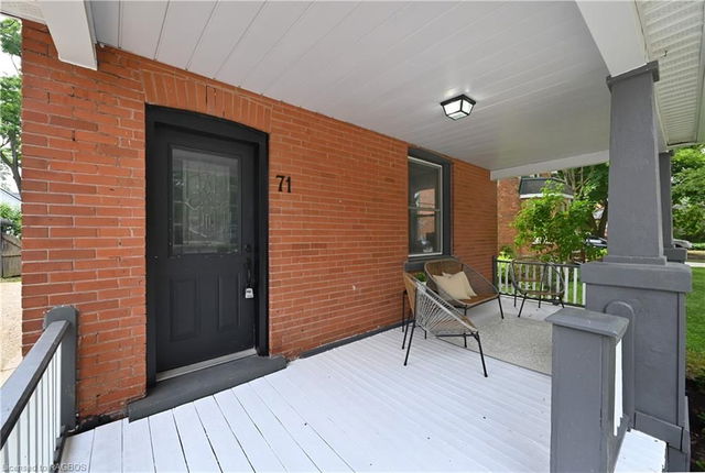 71 Osprey Street