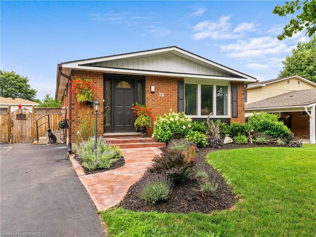 20 Miller Crescent