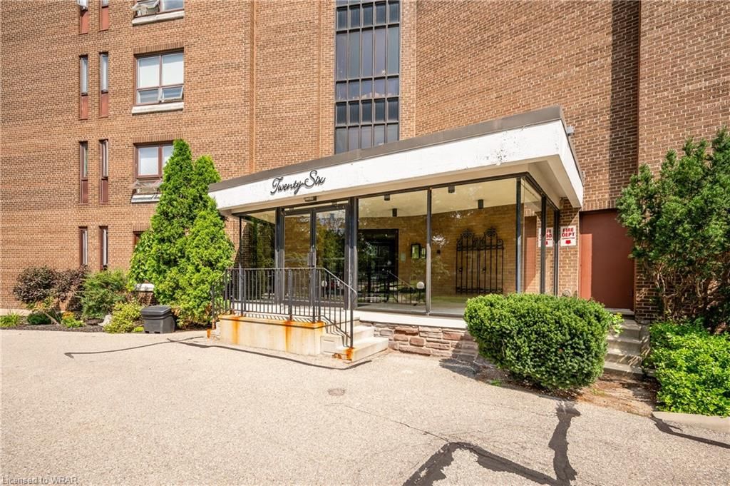 Condo/Apt Unit sold at 5E-26 Wentworth Avenue, Cambridge, Victoria, N1S 1G6 - MLS: 40474239