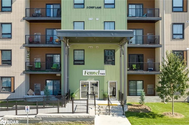 602 - 5 Chef Lane