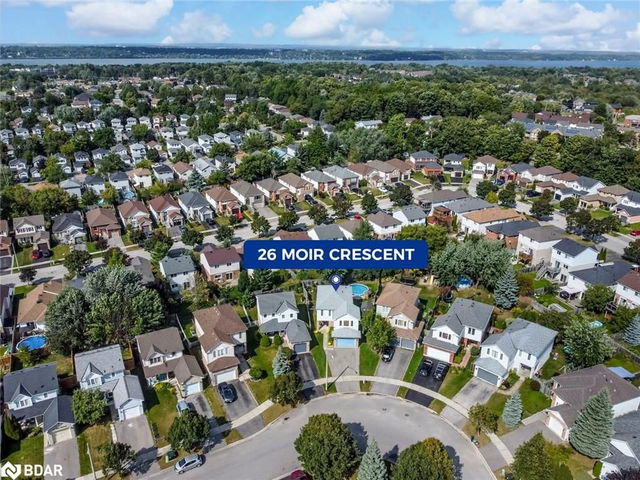 26 Moir Crescent