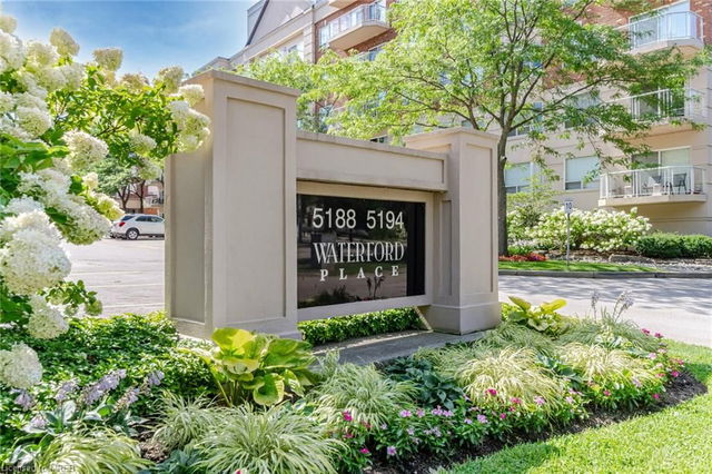 403 - 5188 Lakeshore Road