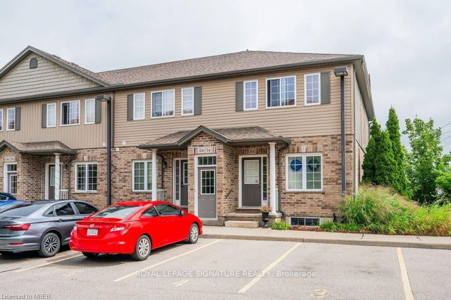 2B - 38 Howe Drive