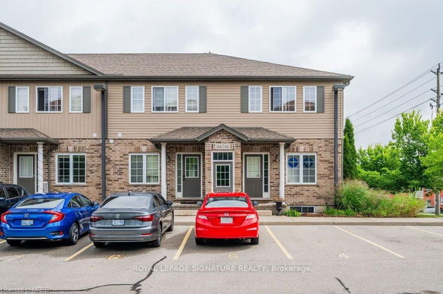 2B - 38 Howe Drive