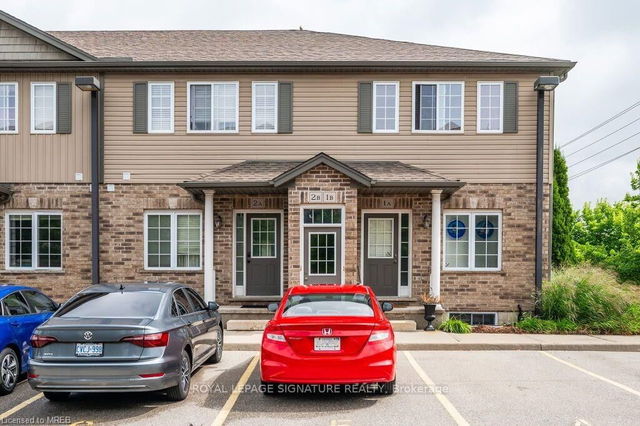 2B - 38 Howe Drive
