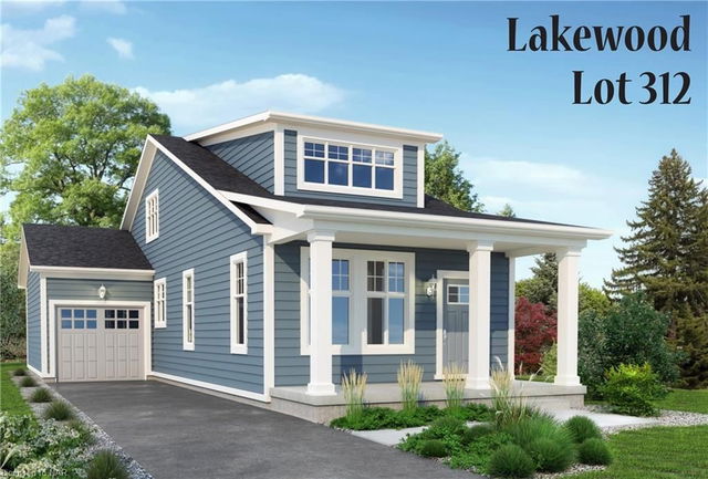 LT 312 Lakewood Avenue