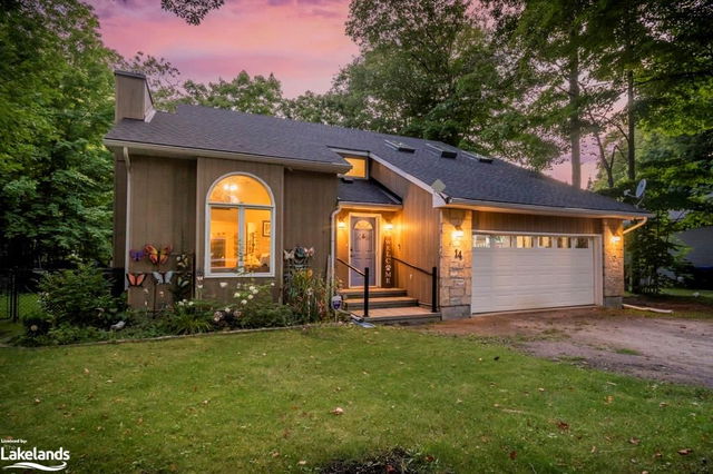 14 Oneida Crescent