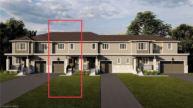 LOT 75 Glacier Crescent