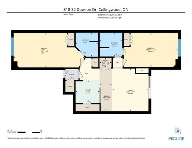 818 - 32 Dawson Drive