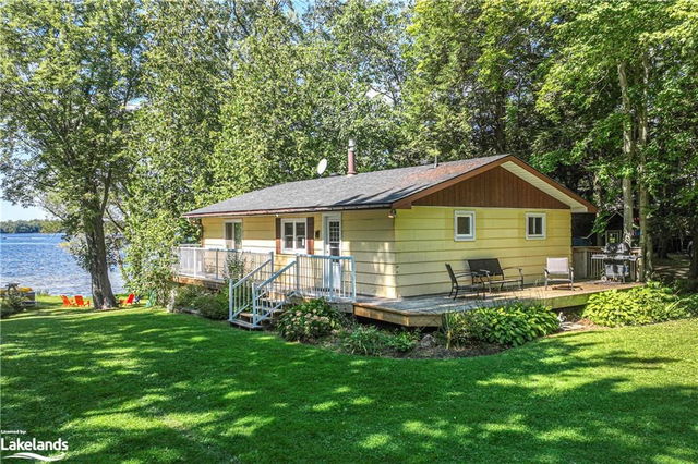 1063 Shallow Bay Road