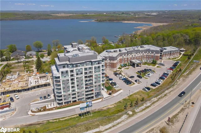 712 - 58 Lakeside Terrace