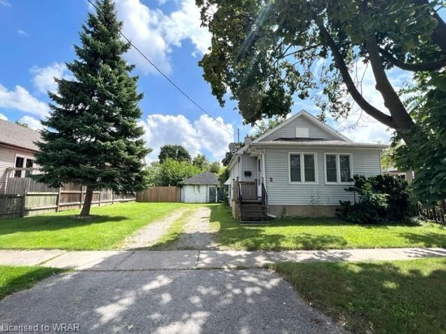 2 Russell Avenue