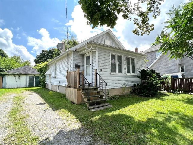 2 Russell Avenue
