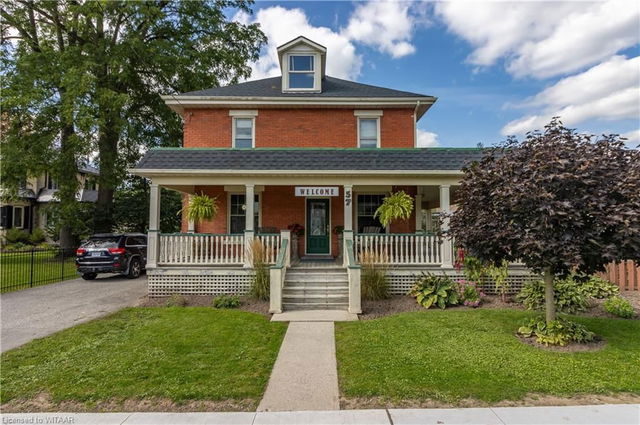 57 Stover Street