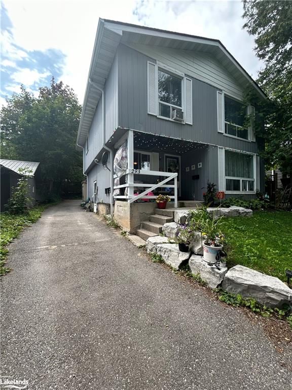 293 Matchedash Street