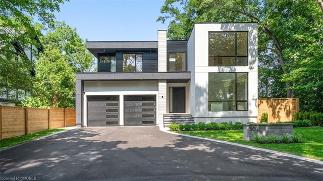 301 Lakeshore Road
