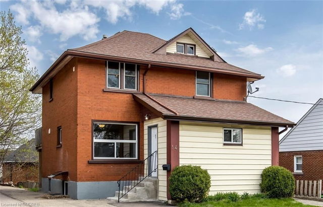 14 Kennedy Avenue