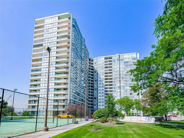 604 - 4725 Sheppard Avenue