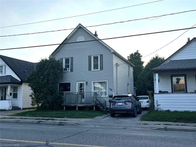 60 Pelham Road