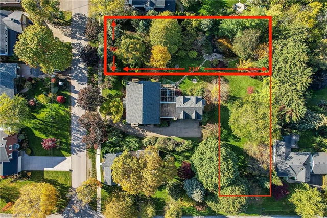 411 Victoria St - Lot 1 Street