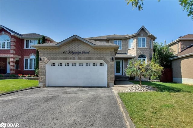61 Kingsridge Road