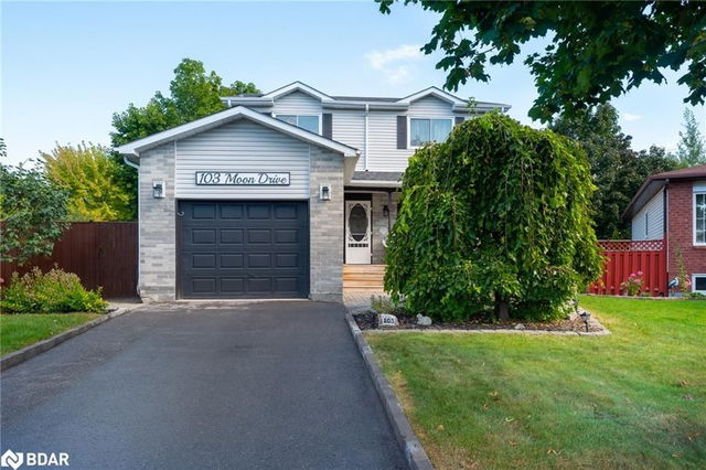 103 Moon Drive