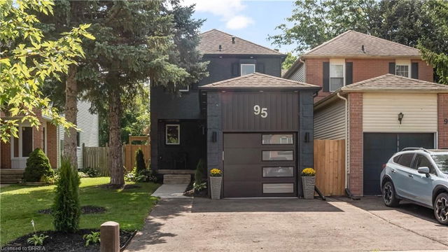 95 D'aubigny Road