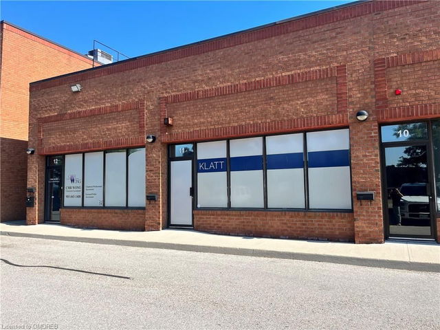 11 - 1200 Speers Road