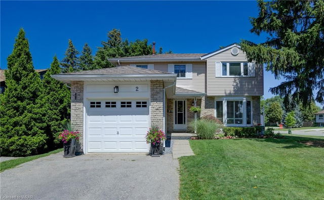 2 Trailwood Crescent