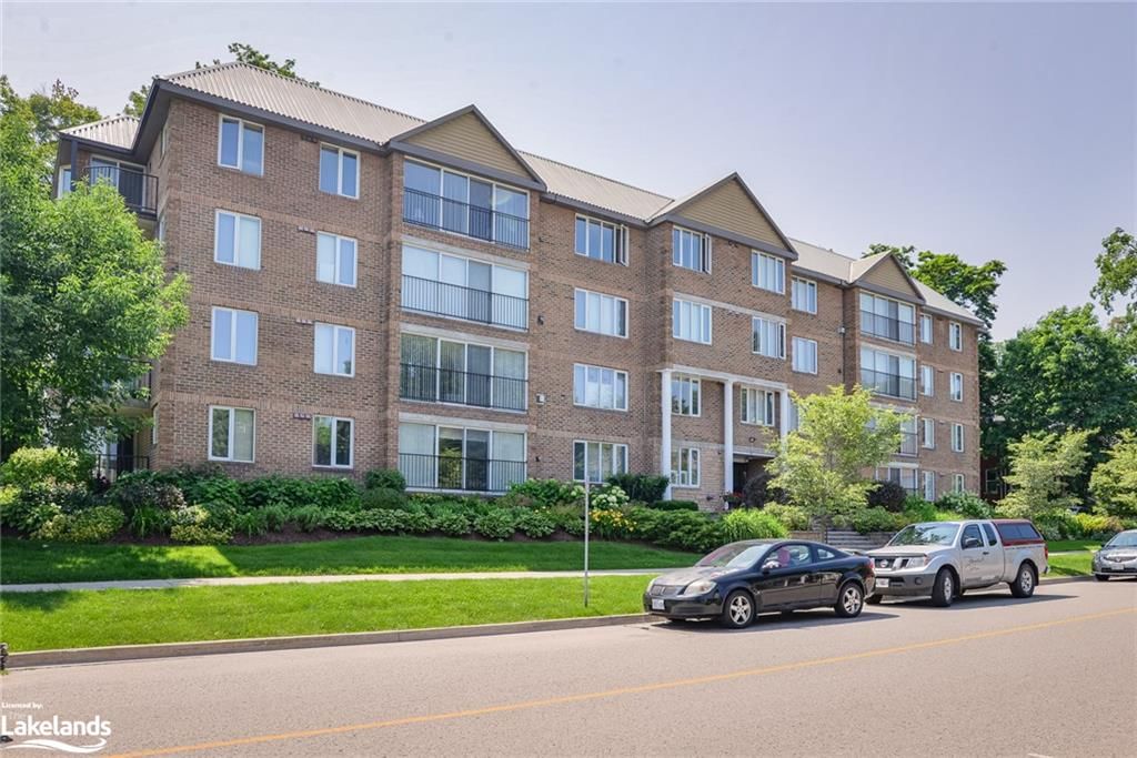 Condo/Apt Unit sold at 402-95 Matchedash Street, Orillia, North Ward, L3V 4T9 - MLS: 40480383