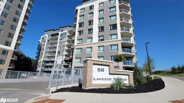 1111 - 58 Lakeside Terrace