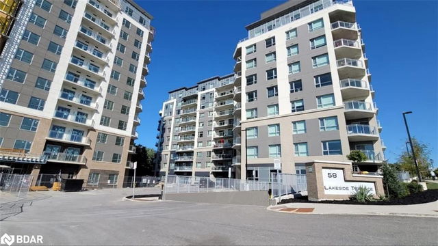 1111 - 58 Lakeside Terrace