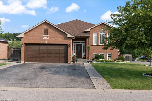 2 Moffat Court