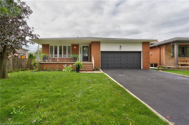 311 Ulric Crescent