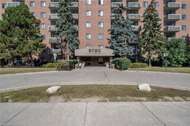 610 - 6720 Glen Erin Drive