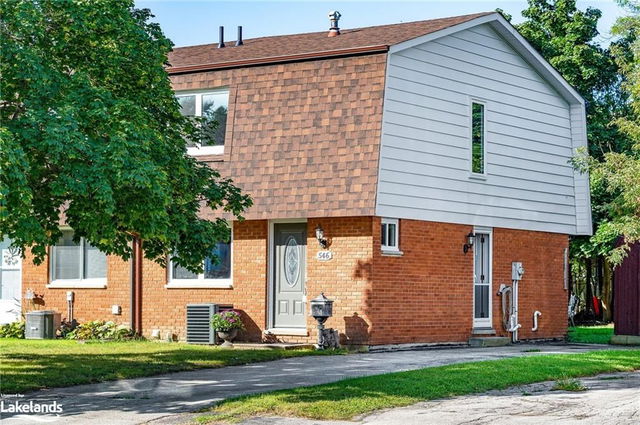 546 Spruce Street
