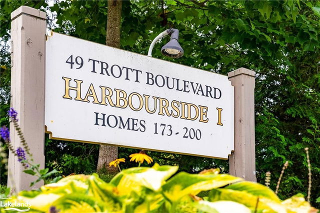 184 - 49 Trott Boulevard