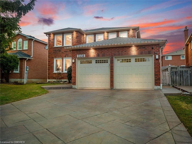 3538 Burgess Crescent