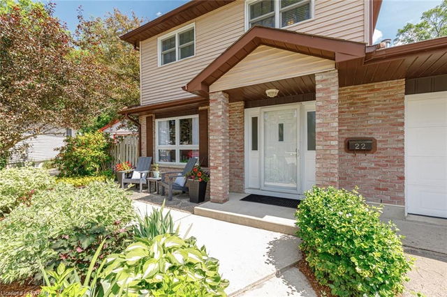 22 Rhonda Road