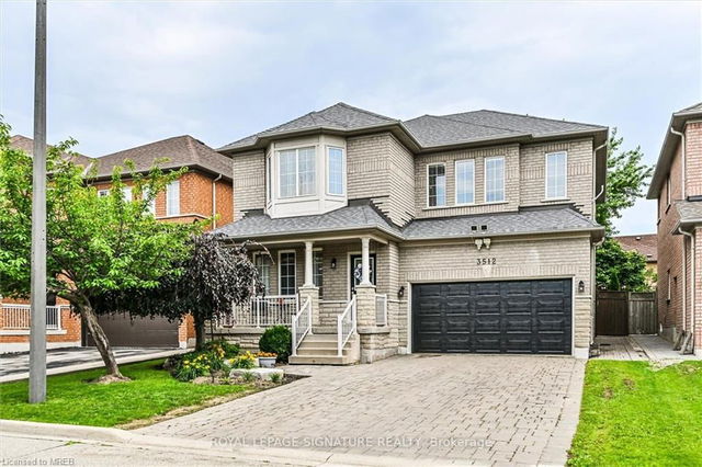 3512 Positano Place