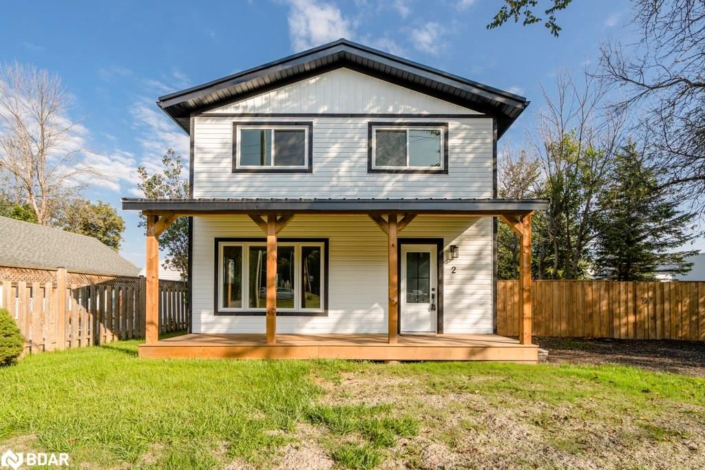 Single Family Residence sold at 2 Brentwood Road, Angus, ON, L0M 1B2 - Angus - MLS: 40482424