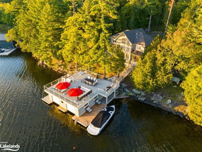 Single Family Residence sold at 7-1052 Longhurst Road, Muskoka Lakes, ON, P0B 1J0 - Watt - MLS: 40482563