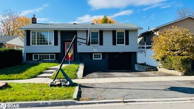 581 Laural Drive